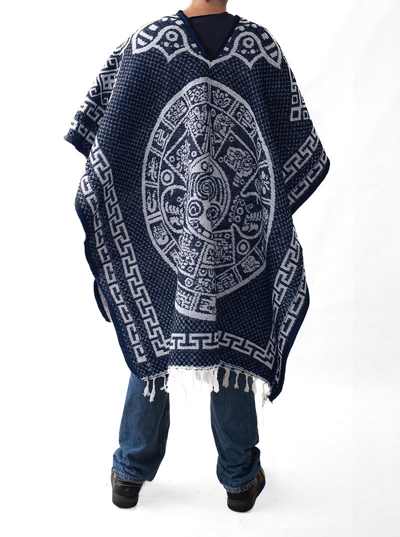 Authentic discount mexican poncho