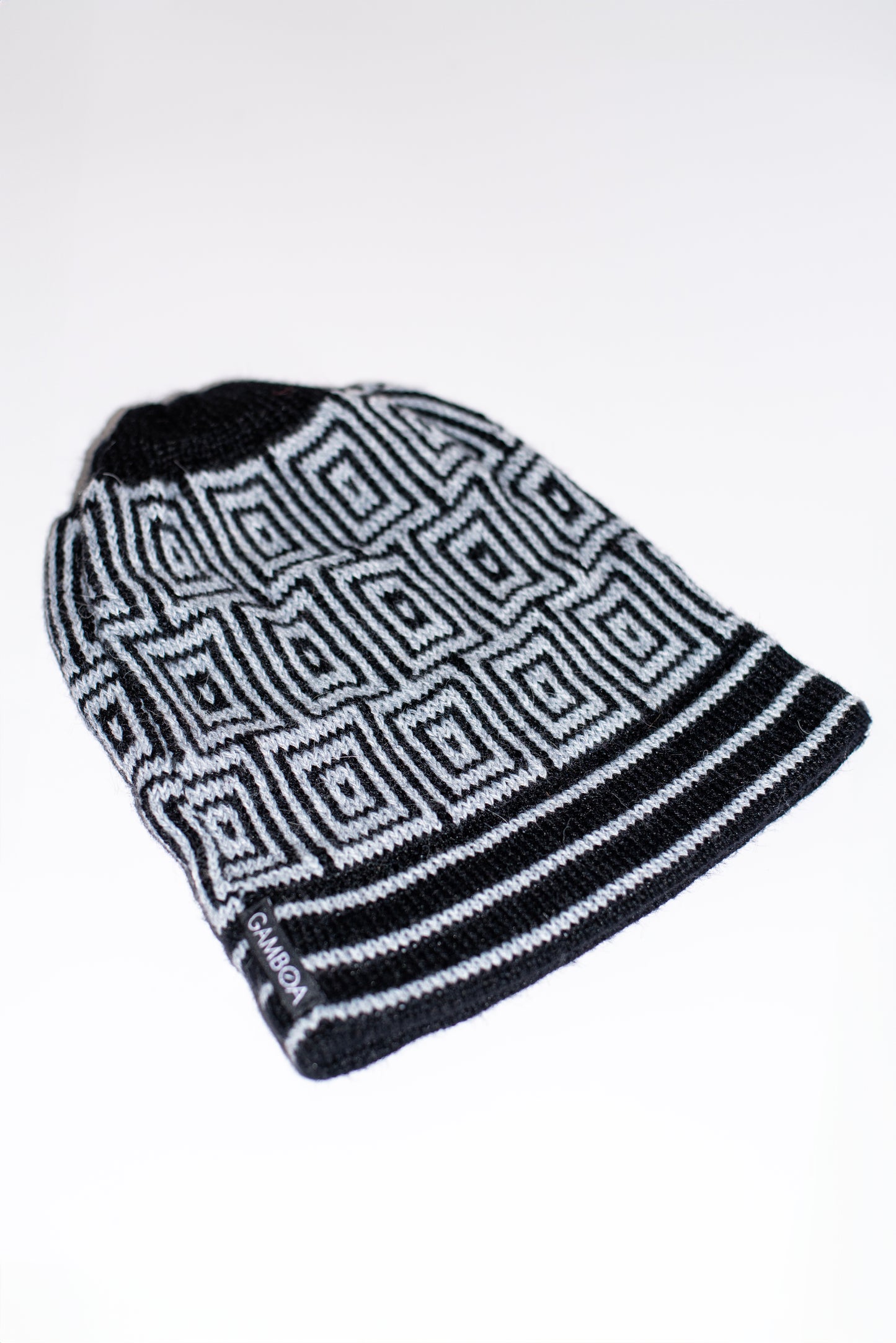 Aztec Alpaca Hat