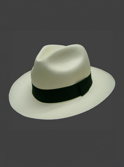 Montecristi Panama Hat - Fedora (Grade 13-14)