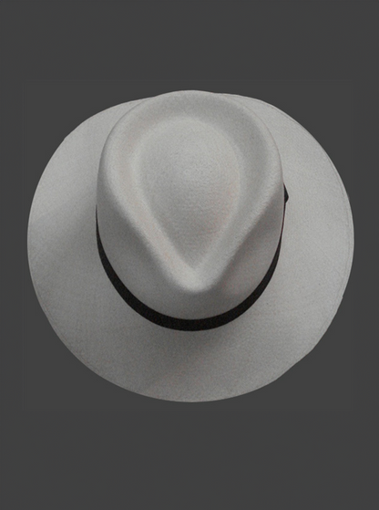 Cappello Panama Montecristi Ausin da Uomo (Grado 13-14)