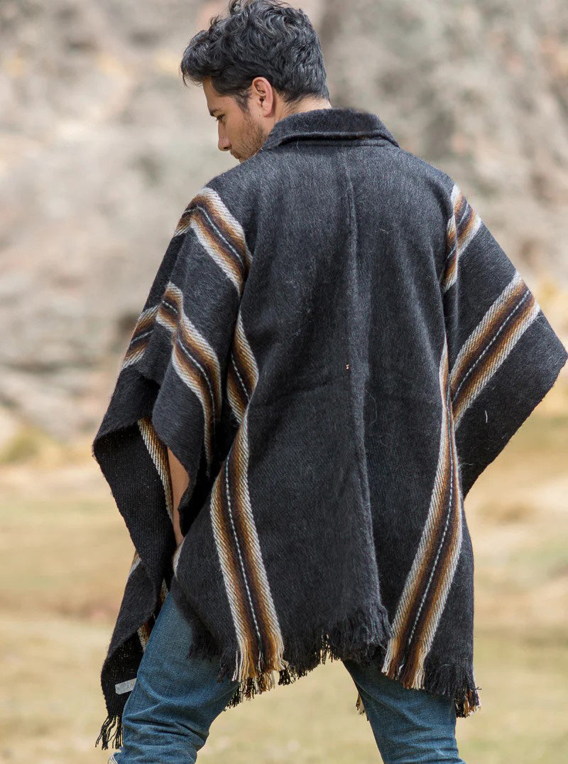 Men s Ponchos Gamboa