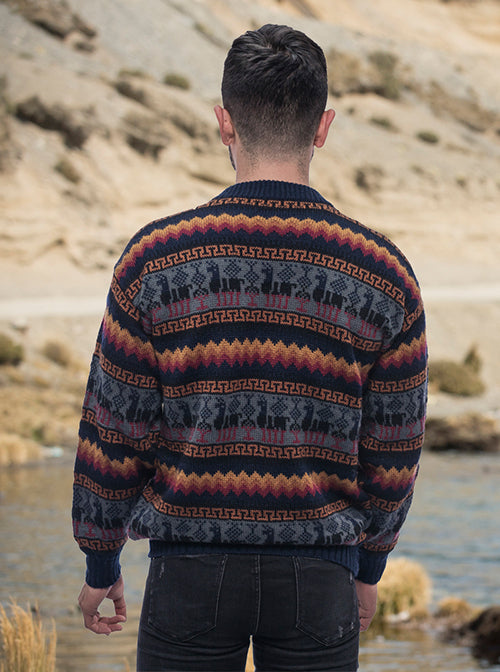 Andean sweater 2025