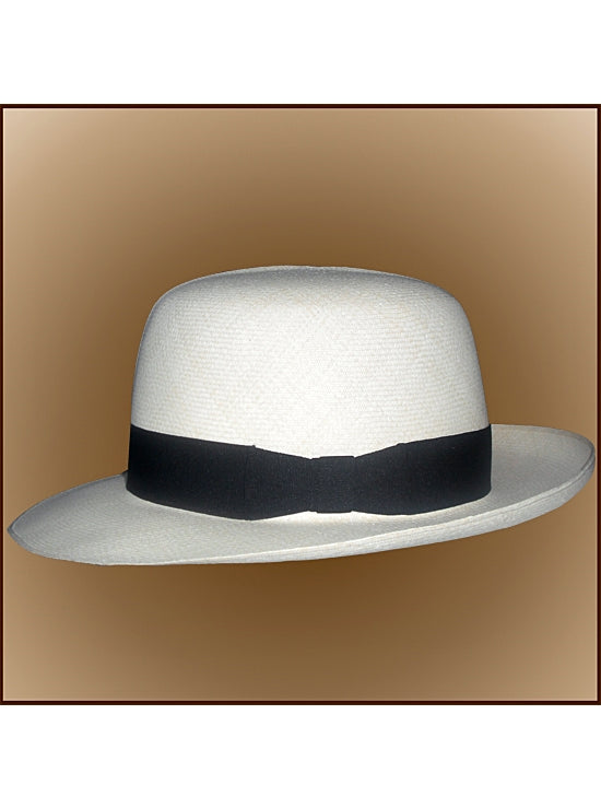 Chapeau Panama Montecristi Colonial Qualite 13 14 Superfino