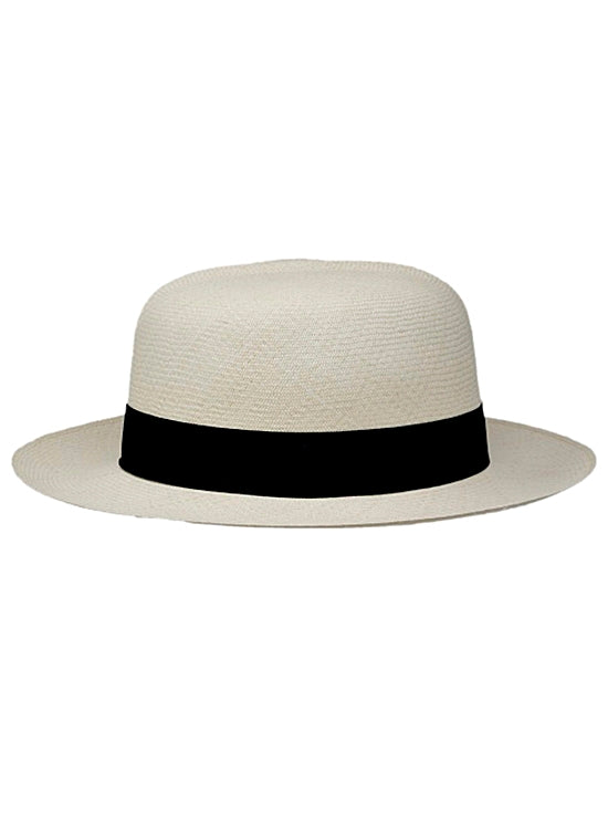 Gamboa Panama Hat. Panama Montecristi Hat - Colonial (Optimo