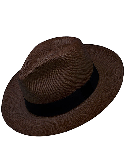 Chapeaux Panama pour hommes et femmes
