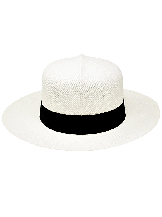 Female panama fashion hat