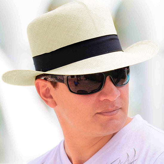 Classic Natural Optimo Hat for Men Gamboa