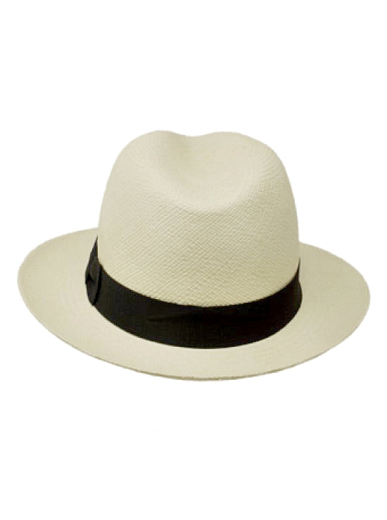 Gamboa Panama Hat. Natural Panama Hat Women Borsalino Hat