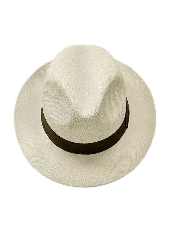 Gamboa Panama Hat. Natural Panama Hat - Borsalino Hat